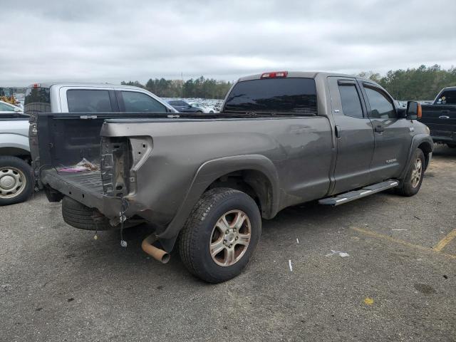 5TFSV54197X003815 - 2007 TOYOTA TUNDRA DOUBLE CAB SR5 TAN photo 3