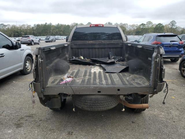 5TFSV54197X003815 - 2007 TOYOTA TUNDRA DOUBLE CAB SR5 TAN photo 6