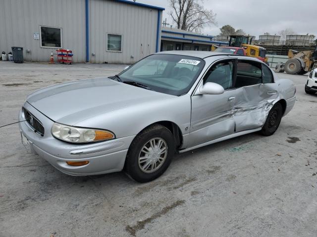 1G4HP52K534149118 - 2003 BUICK LESABRE CUSTOM SILVER photo 1