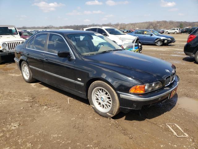 WBADM6347YGU26890 - 2000 BMW 528 I AUTOMATIC BLACK photo 4