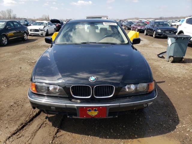 WBADM6347YGU26890 - 2000 BMW 528 I AUTOMATIC BLACK photo 5