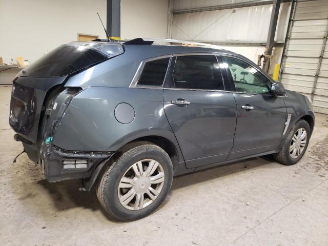 3GYFNAEY2AS602662 - 2010 CADILLAC SRX LUXURY COLLECTION GRAY photo 3