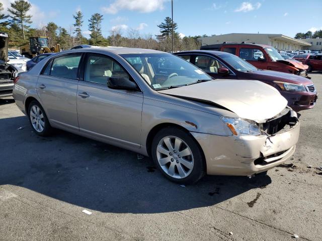 4T1BK36B56U089994 - 2006 TOYOTA AVALON XL TAN photo 4