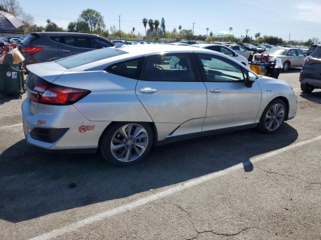 JHMZC5F1XJC009511 - 2018 HONDA CLARITY SILVER photo 3