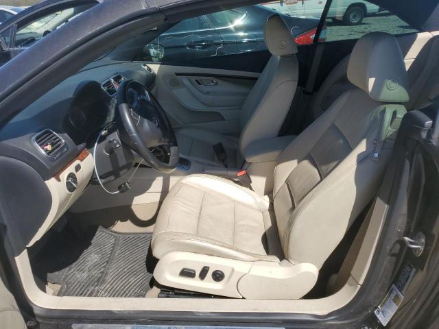 WVWFW7AH8CV008327 - 2012 VOLKSWAGEN EOS LUX 棕色 照片 7