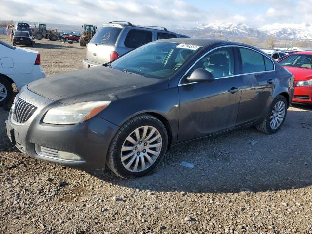 2011 BUICK REGAL CXL, 