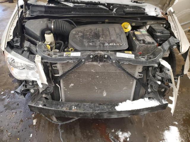 2C4RC1CG3DR819612 - 2013 CHRYSLER TOWN & COU TOURING L GOLD photo 12