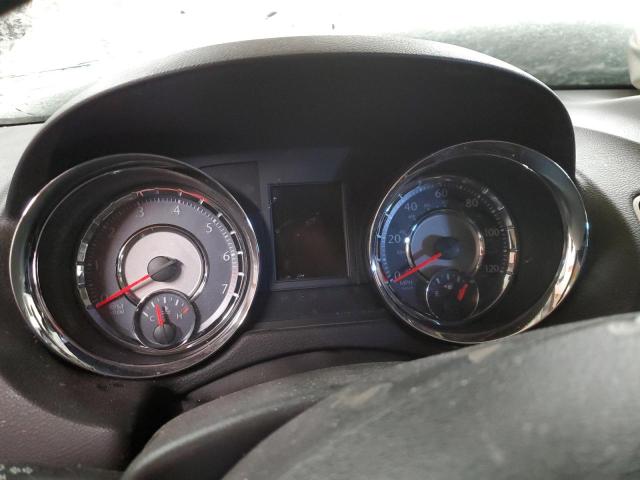 2C4RC1CG3DR819612 - 2013 CHRYSLER TOWN & COU TOURING L GOLD photo 9