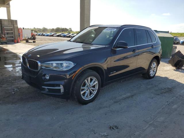 2015 BMW X5 SDRIVE35I, 