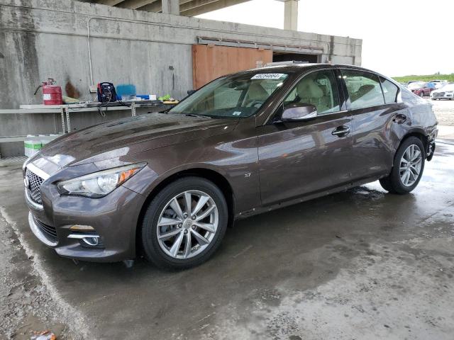 2014 INFINITI Q50 BASE, 