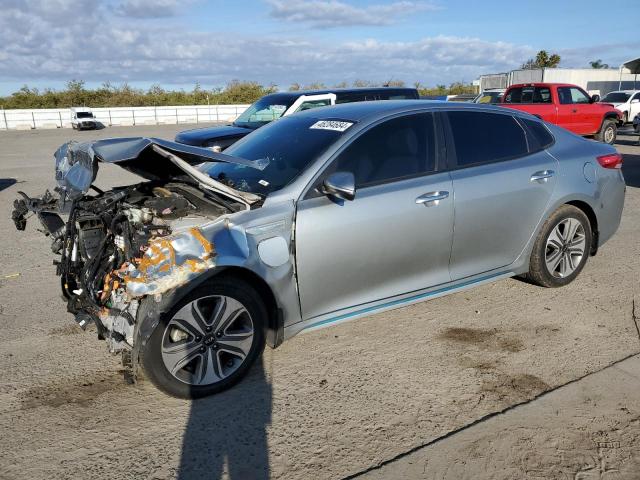 2017 KIA OPTIMA PLUG-IN HYBRID, 