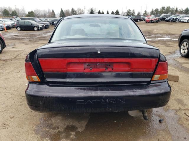 1G8ZK5277XZ164743 - 1999 SATURN SL2 BLACK photo 6