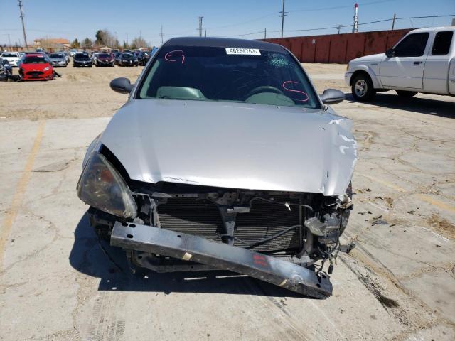 1N4AL11D93C112517 - 2003 NISSAN ALTIMA BASE GRAY photo 5