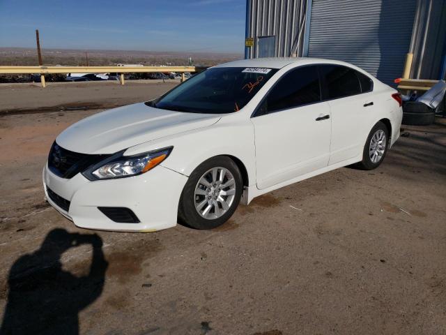 1N4AL3AP6HC267992 - 2017 NISSAN ALTIMA 2.5 WHITE photo 1