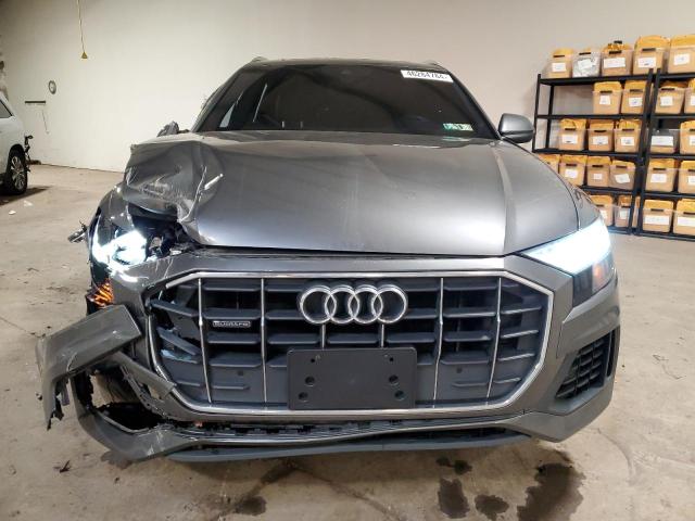 WA1AVAF17KD012647 - 2019 AUDI Q8 PREMIUM CHARCOAL photo 5