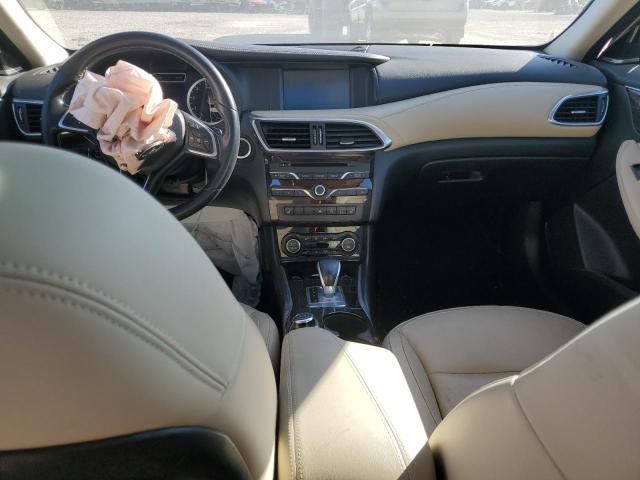 SJKCH5CR0HA020054 - 2017 INFINITI QX30 BASE 银色 照片 8