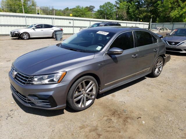 1VWDT7A39HC059551 - 2017 VOLKSWAGEN PASSAT R-LINE Qara foto 1