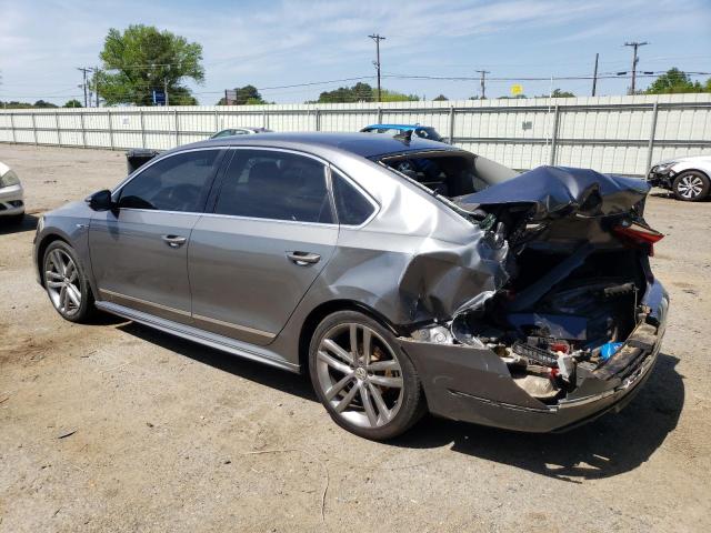 1VWDT7A39HC059551 - 2017 VOLKSWAGEN PASSAT R-LINE Qara foto 2