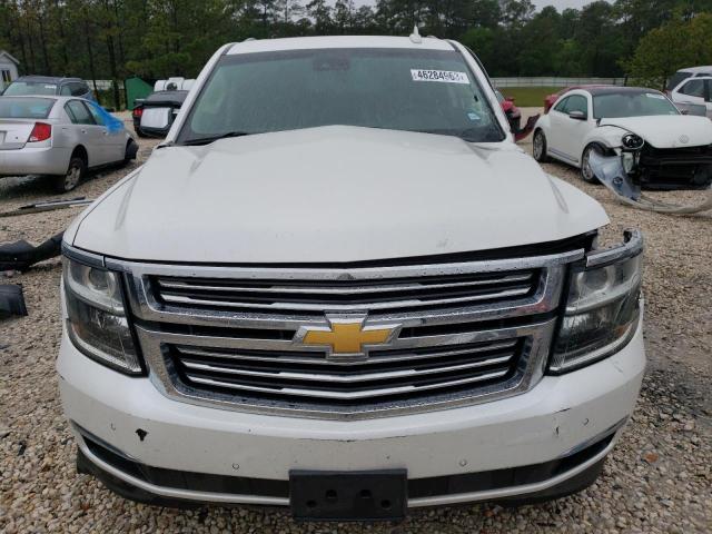 1GNSCCKC9HR382701 - 2017 CHEVROLET TAHOE C1500 PREMIER WHITE photo 5