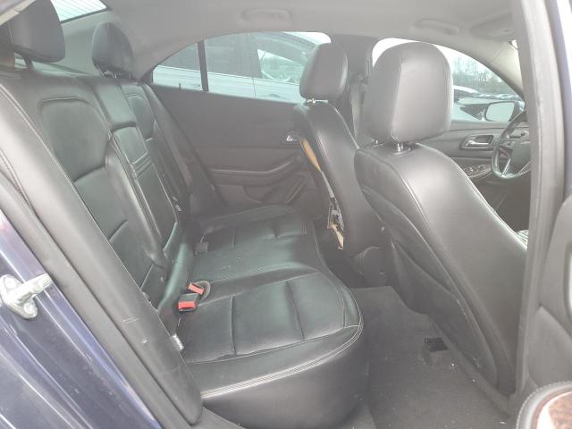 1G11H5SA0DF215762 - 2013 CHEVROLET MALIBU LTZ 蓝色 照片 10