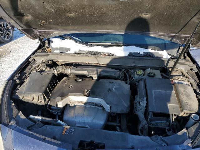 1G11H5SA0DF215762 - 2013 CHEVROLET MALIBU LTZ 蓝色 照片 11