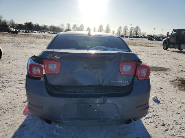 1G11H5SA0DF215762 - 2013 CHEVROLET MALIBU LTZ 蓝色 照片 6