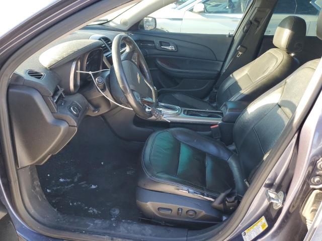 1G11H5SA0DF215762 - 2013 CHEVROLET MALIBU LTZ 蓝色 照片 7