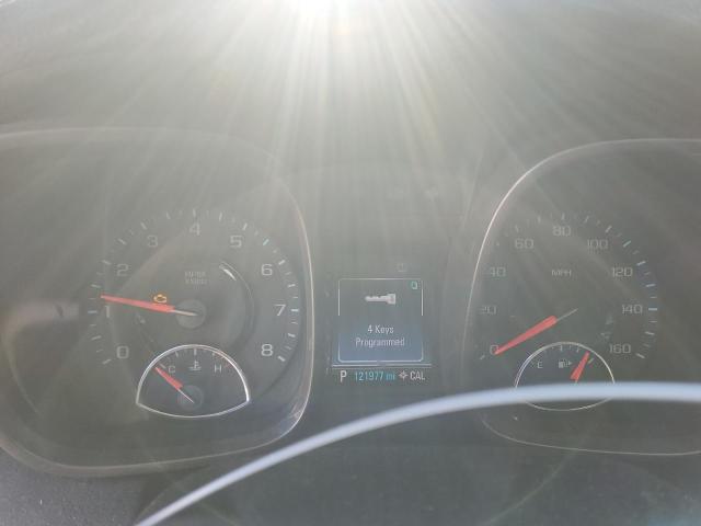 1G11H5SA0DF215762 - 2013 CHEVROLET MALIBU LTZ 蓝色 照片 9