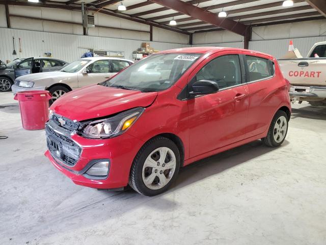 2021 CHEVROLET SPARK LS, 