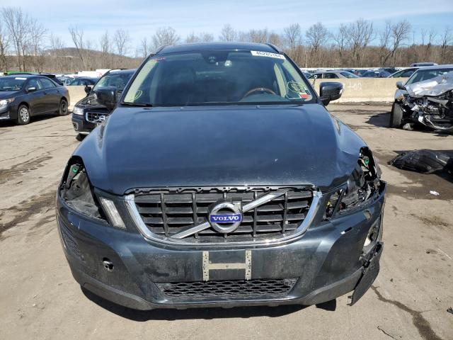 YV4902DZ3D2407250 - 2013 VOLVO XC60 T6 GRAY photo 5