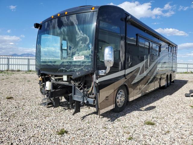 4UZFCUCY6BCBA0965 - 2011 FREIGHTLINER CHASSIS XC თაფლისფერი ფოტო 2