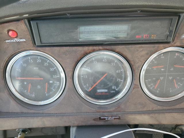 4UZFCUCY6BCBA0965 - 2011 FREIGHTLINER CHASSIS XC თაფლისფერი ფოტო 8