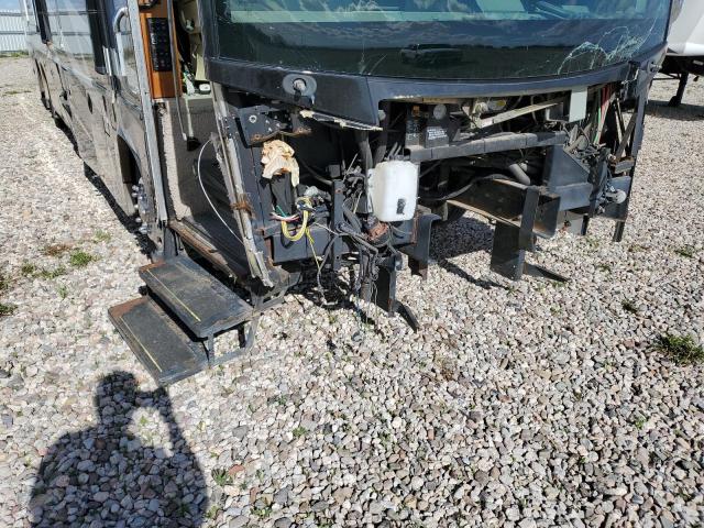 4UZFCUCY6BCBA0965 - 2011 FREIGHTLINER CHASSIS XC თაფლისფერი ფოტო 9