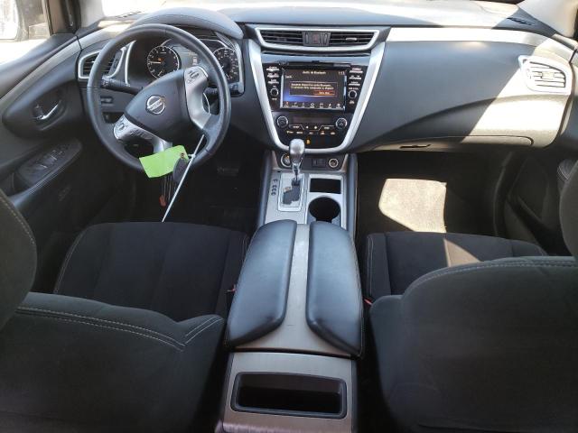 5N1AZ2MH6JN125932 - 2018 NISSAN MURANO S GRAY photo 8