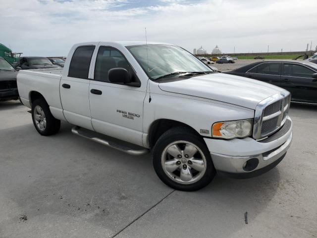 1D7HA18D44S659759 - 2004 DODGE RAM 1500 ST WHITE photo 4