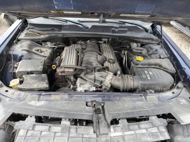 2C3CDZFJ6GH235910 - 2016 DODGE CHALLENGER R/T SCAT PACK BLUE photo 11