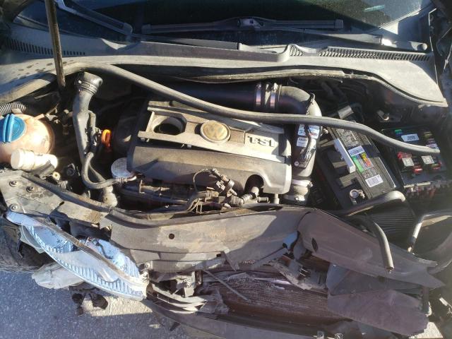 3VWRJ71K69M024758 - 2009 VOLKSWAGEN JETTA WOLFSBURG 黑色 照片 11