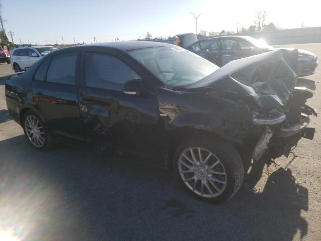 3VWRJ71K69M024758 - 2009 VOLKSWAGEN JETTA WOLFSBURG 黑色 照片 4