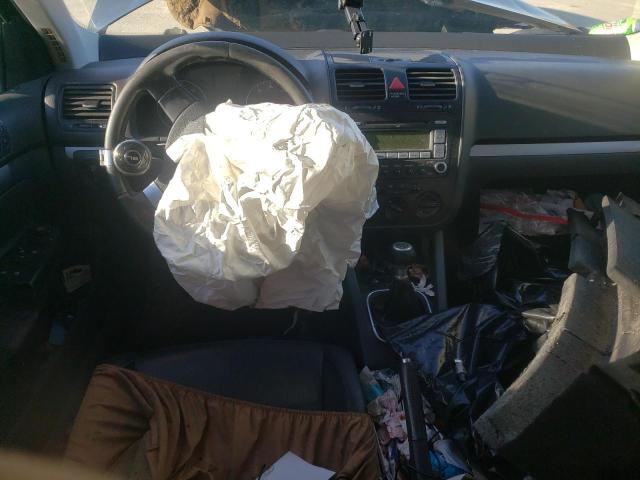 3VWRJ71K69M024758 - 2009 VOLKSWAGEN JETTA WOLFSBURG 黑色 照片 8