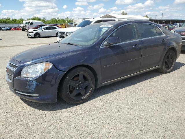 1G1ZC5EB9AF249328 - 2010 CHEVROLET MALIBU 1LT BLUE photo 1