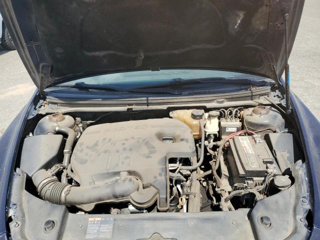 1G1ZC5EB9AF249328 - 2010 CHEVROLET MALIBU 1LT BLUE photo 11