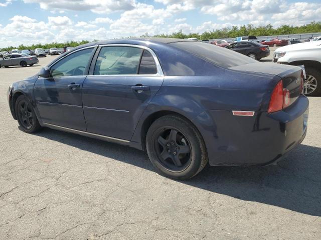 1G1ZC5EB9AF249328 - 2010 CHEVROLET MALIBU 1LT BLUE photo 2