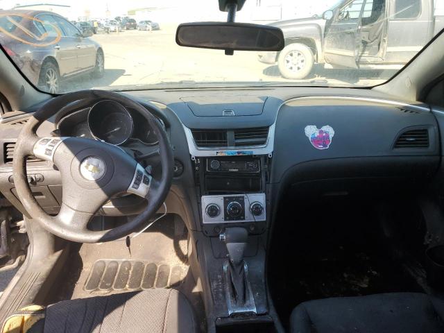 1G1ZC5EB9AF249328 - 2010 CHEVROLET MALIBU 1LT BLUE photo 8