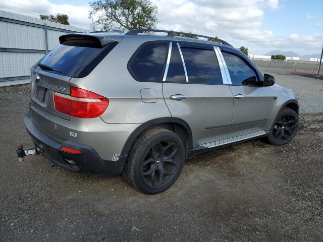 5UXFE43527L010627 - 2007 BMW X5 3.0I GOLD photo 3