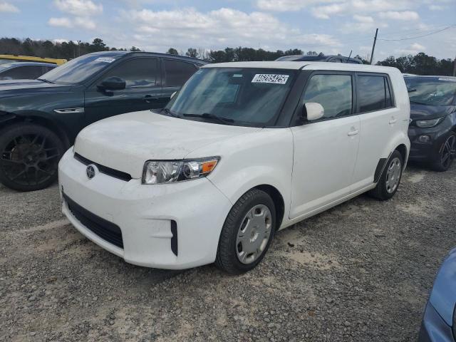 JTLZE4FE1B1125125 - 2011 TOYOTA SCION XB 白色 照片 1