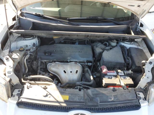 JTLZE4FE1B1125125 - 2011 TOYOTA SCION XB 白色 照片 11
