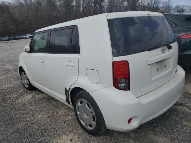 JTLZE4FE1B1125125 - 2011 TOYOTA SCION XB 白色 照片 2