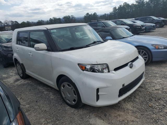 JTLZE4FE1B1125125 - 2011 TOYOTA SCION XB 白色 照片 4