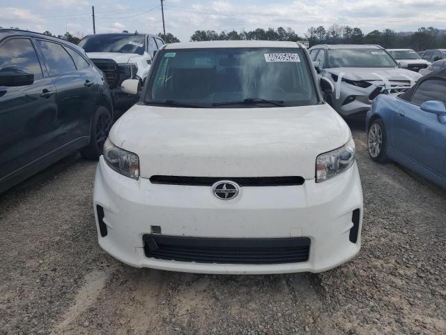 JTLZE4FE1B1125125 - 2011 TOYOTA SCION XB 白色 照片 5
