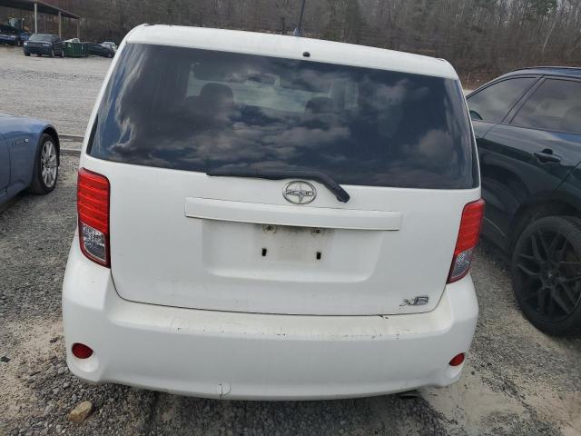 JTLZE4FE1B1125125 - 2011 TOYOTA SCION XB 白色 照片 6